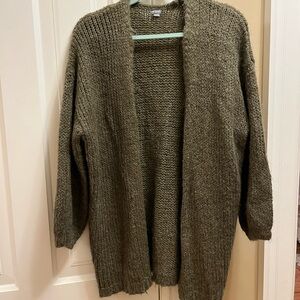 Aerie wool blend cardigan
